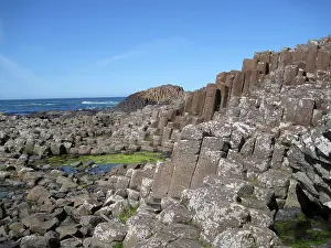 Tertiary: Giants Causeway, County Antrim, Northern