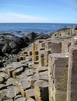 Tertiary: Giants Causeway, County Antrim, Northern