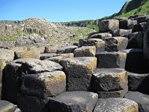 Tertiary: Giants Causeway, County Antrim, Northern