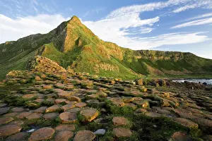 Giants: Giant's Causeway, County Antrim, Northern Ireland