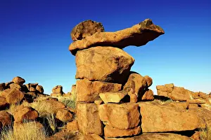 Giants: Giants Playground, rock formations at Keetmanshoop
