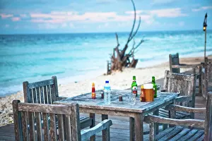 Beer: Gili Islands, Indonesia. Gili Trawangan