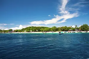 Trawangan: Gili Islands, Indonesia. Gili Trawangan
