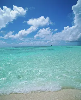 Florissa: Ginetu Island, Papua New Guinea