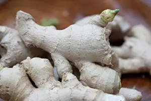 Flavoring: Ginger