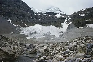 Rubble: Glacial Action
