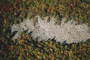 Rubble: Glacial Boulder Field