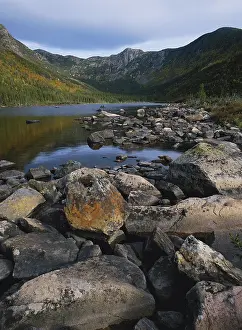 Glaciation: Glacial Cirque