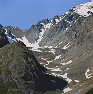 Glaciation: Glacial Cirque