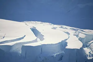 Crevasse: Glacial Crevasses