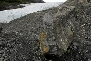 Retreat: Glacial Erratic