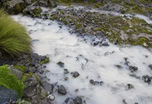 Glaciation: Glacial flour and till