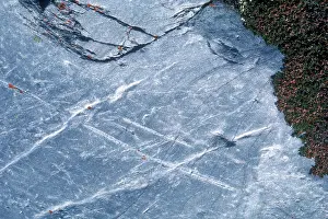 Striations: Glacial Striations