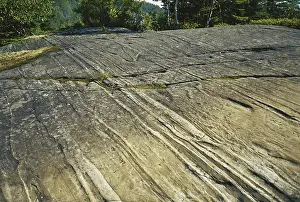 Striations: Glacial Striations