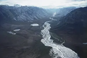Kettle: Glacial Valley in Alaska