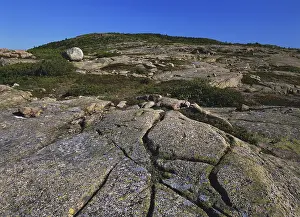 Intrusion: Glaciated Landscape