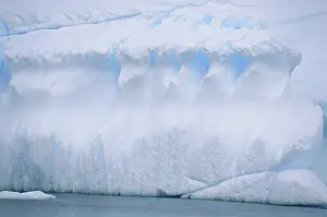 Fluted: Glacier Detail