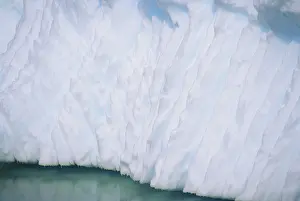 Fluted: Glacier Detail