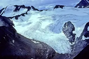 Glaciation: Glacier
