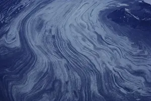 Sediments: Glacier in Alaska
