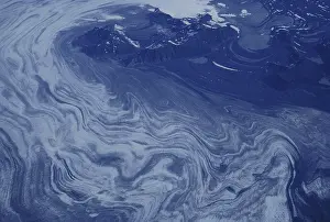 Sediments: Glacier in Alaska