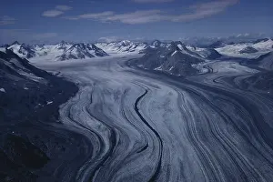 Confluence: Glacier Bay National Park