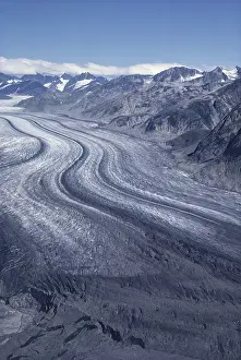Medial: Glacier Bay National Park
