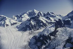 Merging: Glacier Bay National Park