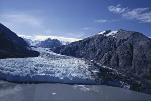 Icewall: Glacier Bay National Park