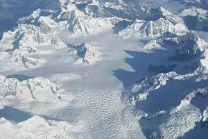 Sichuan: Glacier Crevasses