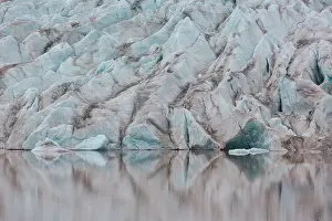 230621: Glacier Erikbreen - Liefdefjorden - Svalbard, Norway