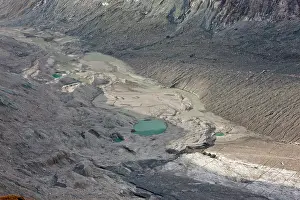 Grossglockner: Glacier foreland and disintegration moraine
