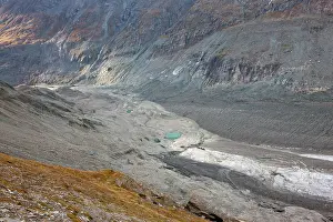 Grossglockner: Glacier foreland and disintegration moraine