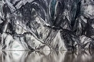 X1abd6c: Glacier, glacier lagoon, S&, xeca25;imaj&, x1abd6c;l