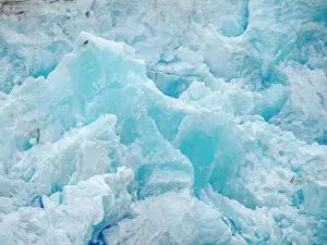 Typical: Glacier northeast of Isertoq (Bussemand glacier) near