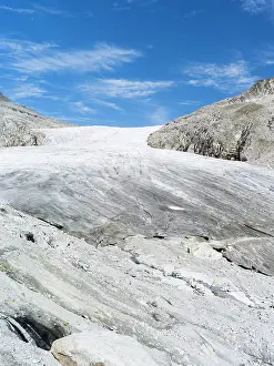 Retreat: Glacier Obersulzbachkees-Venedigerkees