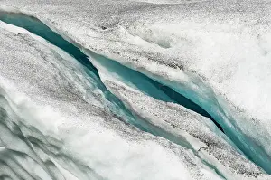 Venedigerkees: Glacier Obersulzbachkees-Venedigerkees