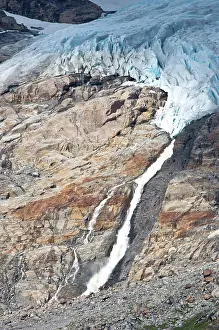 Conserve: Glacier, Prince Christian Sound, Greenland