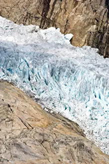Conserve: Glacier, Prince Christian Sound, Greenland