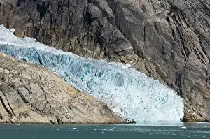 Peace: Glacier, Prince Christian Sound, Greenland