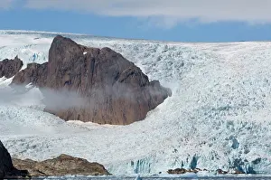 Peace: Glacier, Prince Christian Sound, Greenland