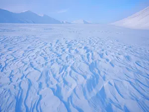 Sabine: Glacier Rabotbreen in Sassen-Buensow Land National