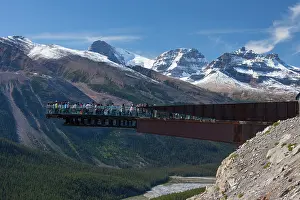 Icefield: Glacier Skywalk