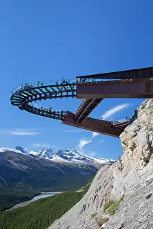 Overhang: Glacier Skywalk