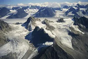 1997: Glaciers in the Alaska Range