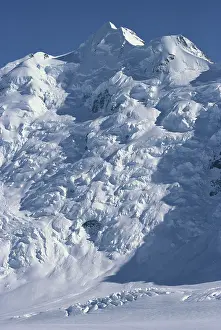 Icefall: Glaciers in New Zealand