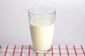 Nourishment: Milk