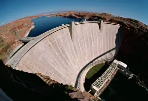 Hydro: Glen Canyon Dam