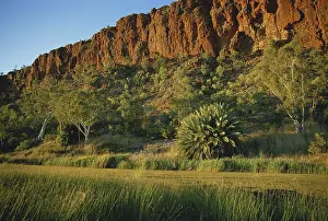 1993: Glen Helen, Australia