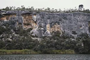 Miocene: Glenelg River Gorge, Australia